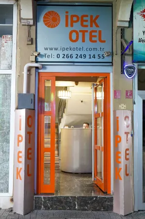 Ipek Otel Отели в г. Балыкесир