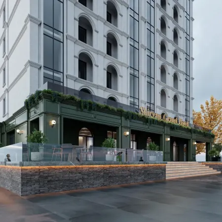 Shirvan Grand Hotel Shamakhi