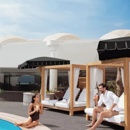 Sofitel Cairo Downtown Nile