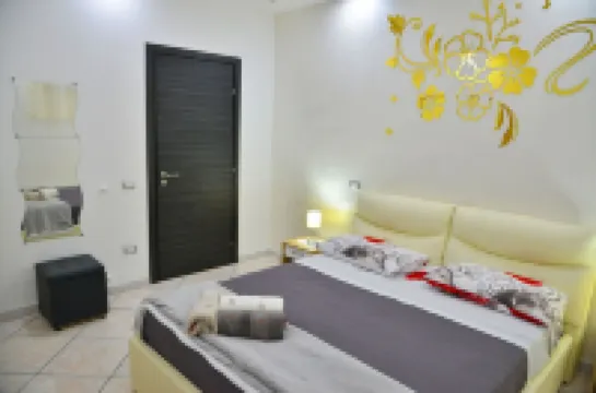 Casa Anna Three, two double bedrooms