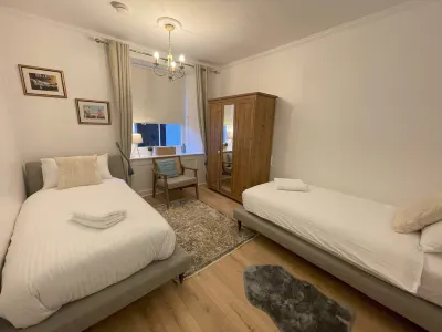 14B Howard Place, 2 Minutes from the Old Course 3 bed 2 bath basement Apartment. Hotels in 