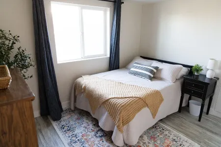 Charming 2-bedroom basement apartment in Ogden!