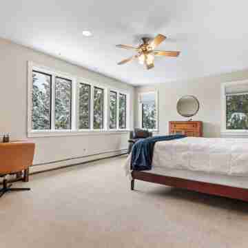 Eagle's View Stowe Rooms