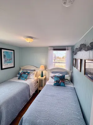 Beachfront on our private beach!  Sea Glass Cottage - Pipers' Shore