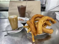 Apartamentos Turísticos La Plaza - breakfast