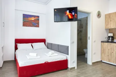 Apartamente Tomis Villa Promenada  호텔