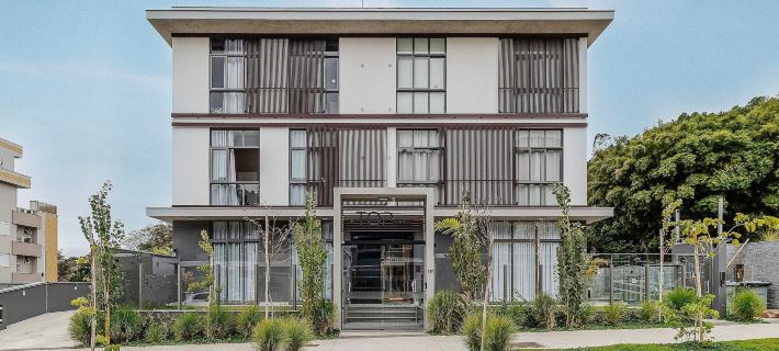 Top Studios Canasvieiras Tps 弗洛里亞諾波利斯酒店
