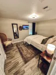 Charming 1 bedroom 1 bath apartment with AC and WiFi