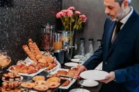 Hotel de Amicis Hotels in Mirandola