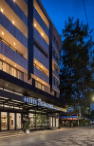 萬豪元素酒店 起義者大道酒店