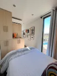Chic Urban Escape-Stylish Shipping Container Stay in Downtown Macon!