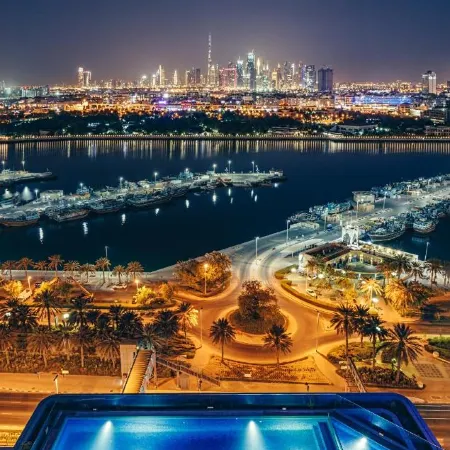 Al Bandar Arjaan – Dubai Creek