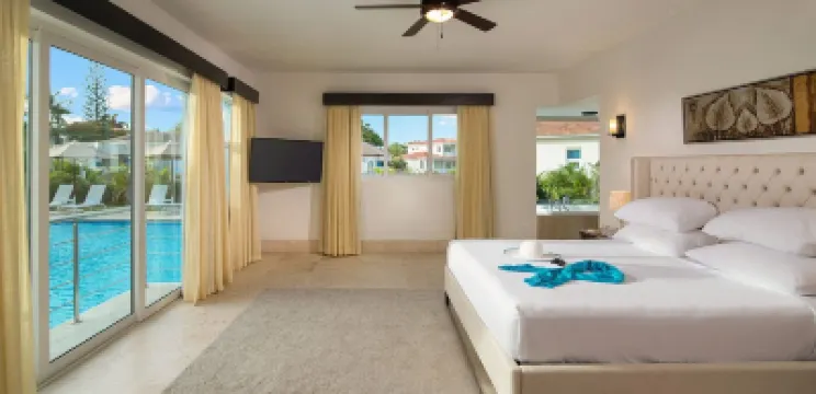 Luxury Villas - Mandatory All-Inclusive Hoteles en 