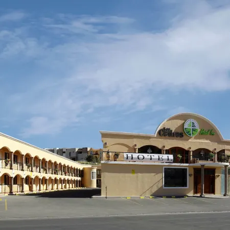 Los Cedros Hotel Inn Chihuahua