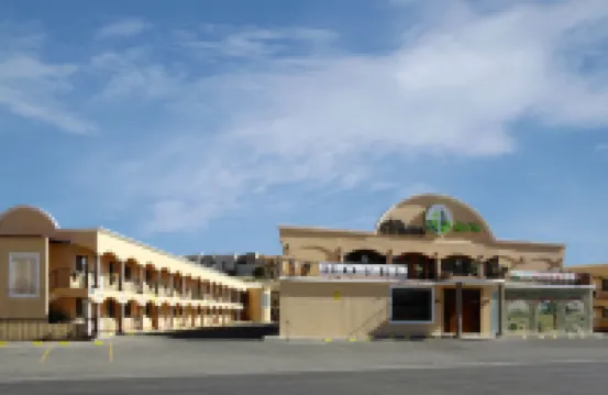 Los Cedros Hotel Inn Chihuahua Hotel a 