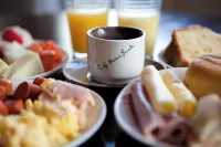 Hotel Royal Park - breakfast