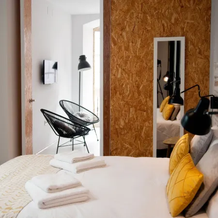 Apartamentos Gadir Centro
