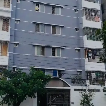 4 Beds Condo Holiday Home at Bashundhara Dhaka
