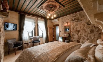 Serene Premium Stone House
