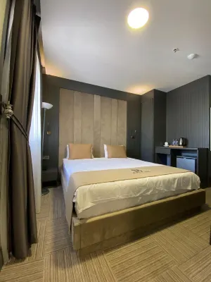 Aram Otel Business & Luxury Отели в г. Картал