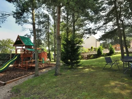 Composers at Woodlands Отели рядом с достопримечательностью «The Lindisfarne Gospels Garden»