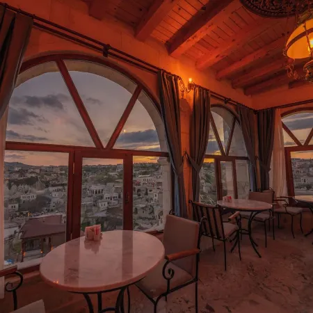 Turkan Cave Hotel