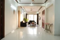 Lime Tree Luxury 3BHK Serviced Apartment