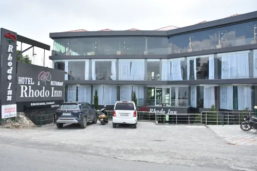 Hotel Rhodo Inn Hotels in Kempty Range