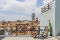 Apartaestudios Evolution Luxury - con vista montagne