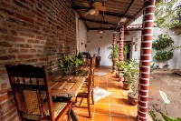 Albarrada Hotel Boutique - parking