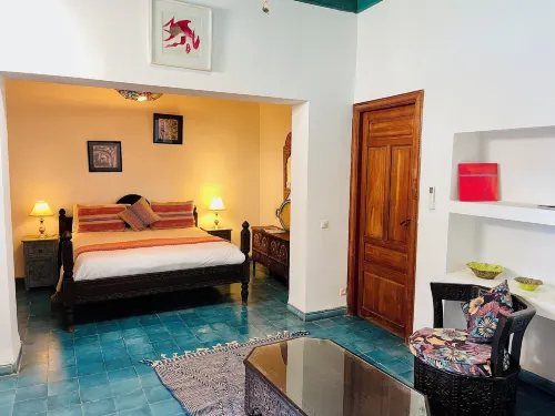 Riad Zarka by la Siredrah