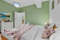 Asteri Garden & Terrace Apartment Hotels in Tesila
