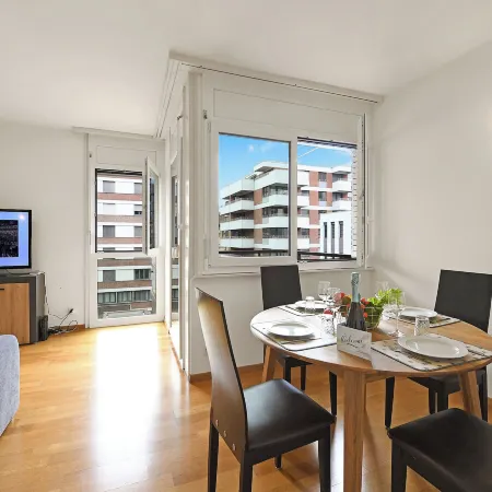 Imbarcadero Apartment - Happy Rentals