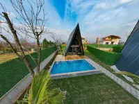 Bungalov Masukiye Villa Hotels in Nusretiye Mahallesi
