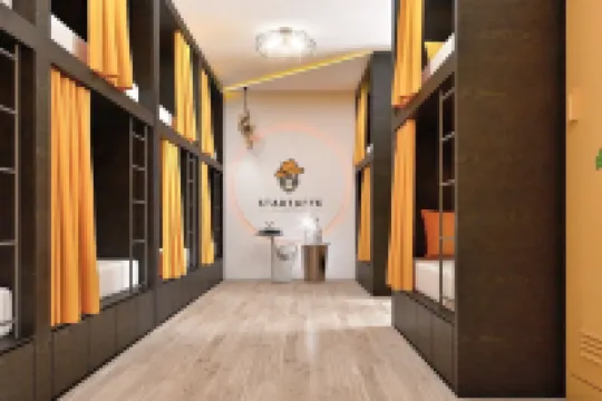 Stadtaffe - Chic Hostel VIE