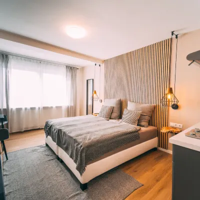 Premium Apartments Koblenz Hotels near Moselweiss