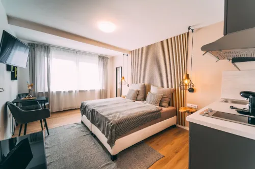 Premium Apartments Koblenz - 3 estrellas
