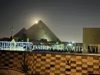 Osiris Pyramids View Inn