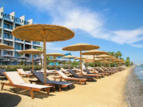 Mercure Larnaca Beach Resort Hotels in Voroklini