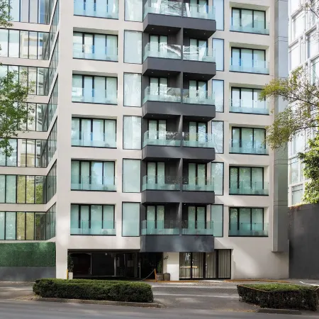Crisol Suites Condesa