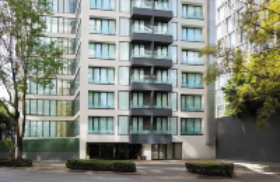Crisol Suites Condesa