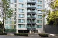 Crisol 套房 康德薩 墨西哥城住宿飯店