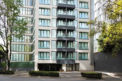 Crisol Suites Condesa Hotels near Chapultepec Castle