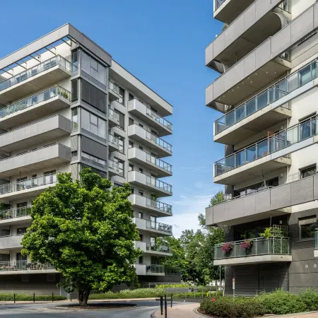 RentPlanet - Kępa Mieszczańska
