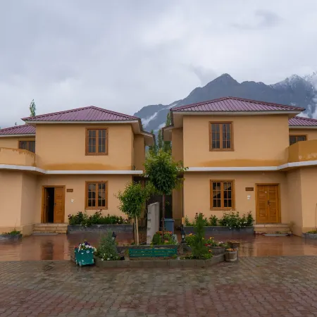 Dynasty Hotel Skardu