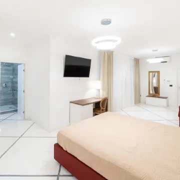 Apart Hotel Suite Italy Naples Chiaia Mergellina