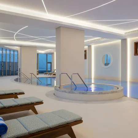 Marriott Executive Apartments Kuwait City