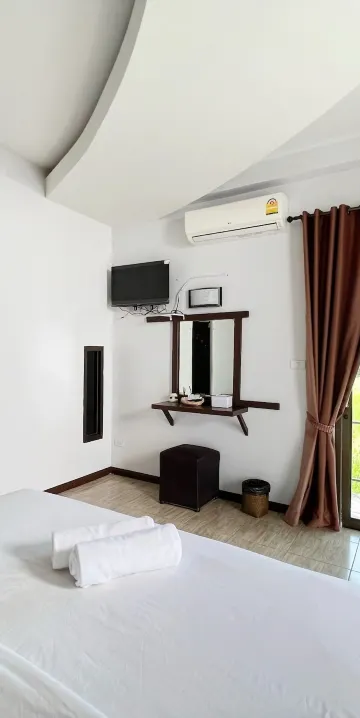 ห้องเอ็กซ์คลูซีฟดับเบิลหรือทวิน