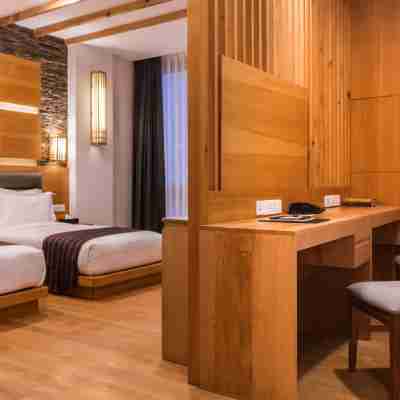 Pelyang Boutique Rooms