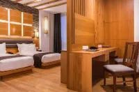 Pelyang Boutique Hotels in 